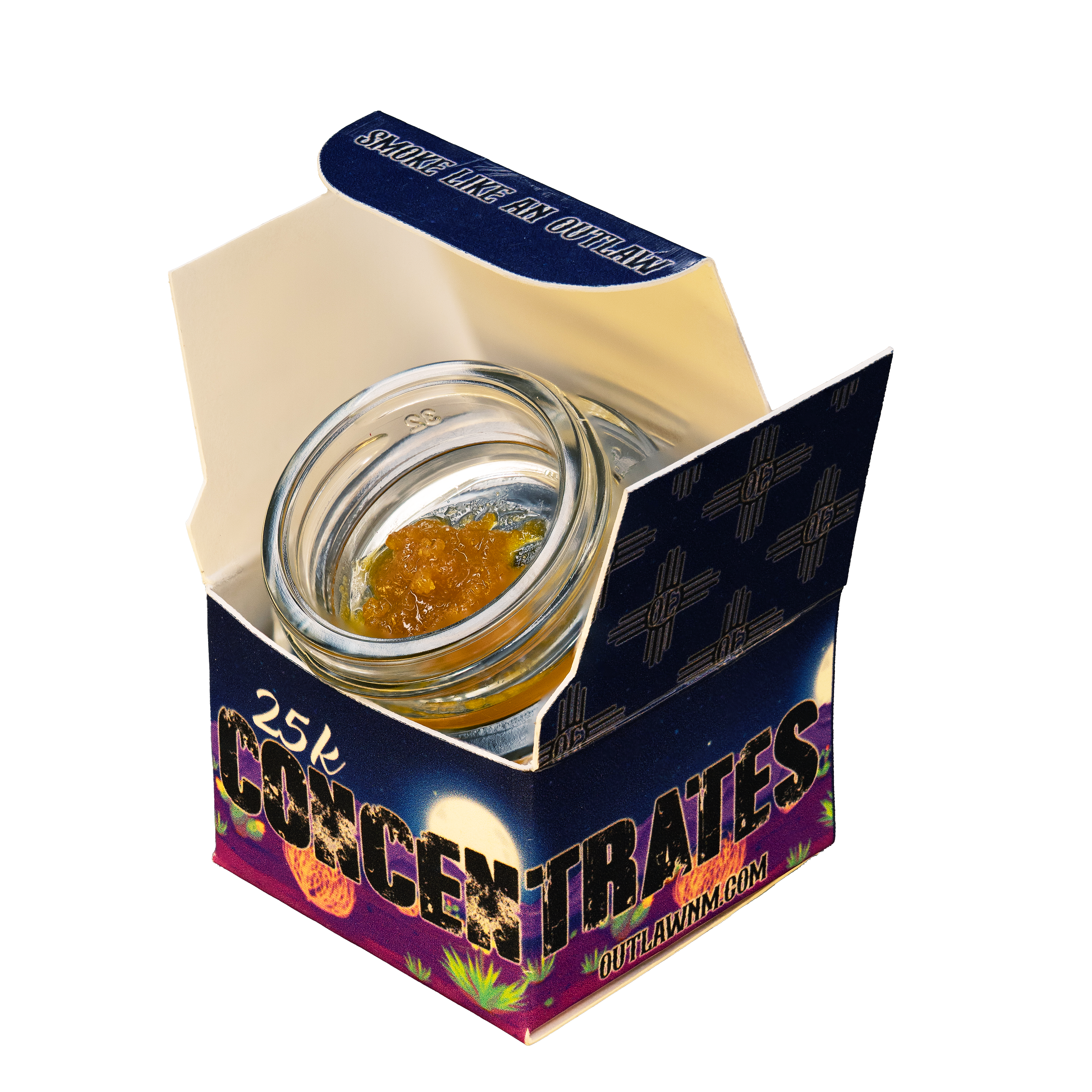 Live Resin extracted at -50 F temperatures from a passive closed loop BHO system 