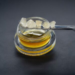 diamonds with sauce seperate