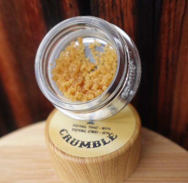 crumble